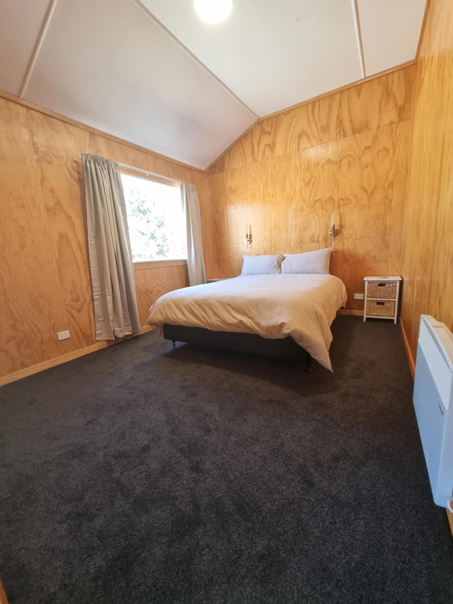 Burkes Pass Country Motels Exterior photo