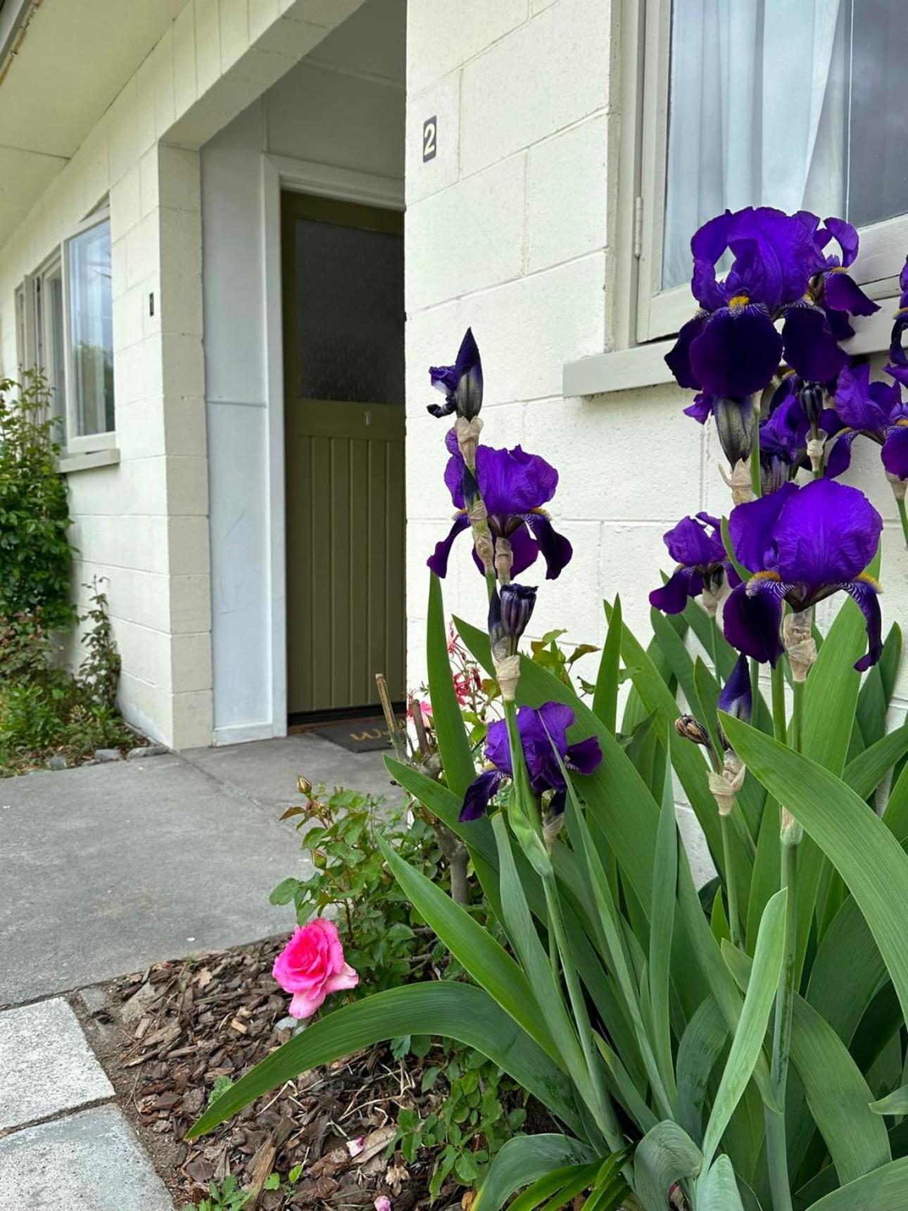Burkes Pass Country Motels Exterior photo