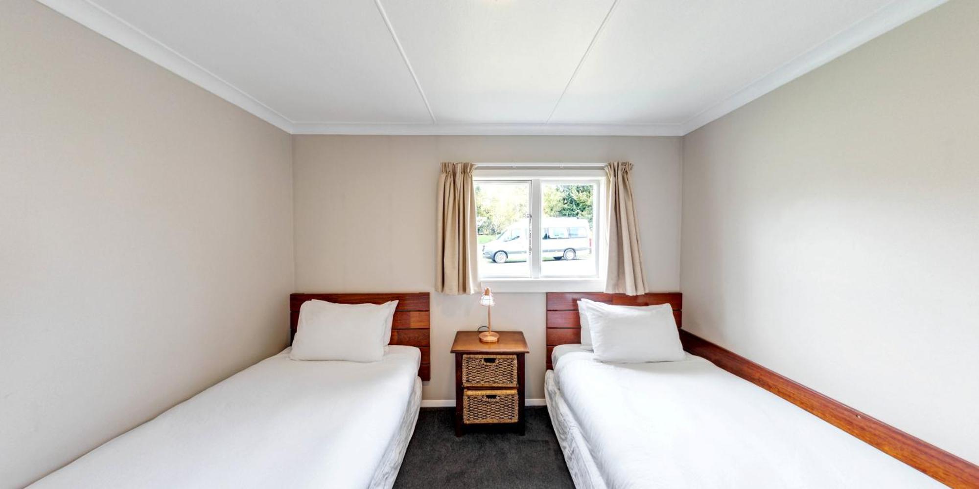 Burkes Pass Country Motels Exterior photo